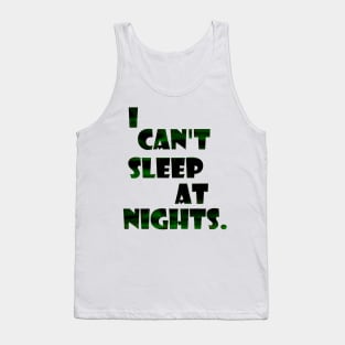 Sleep Tank Top